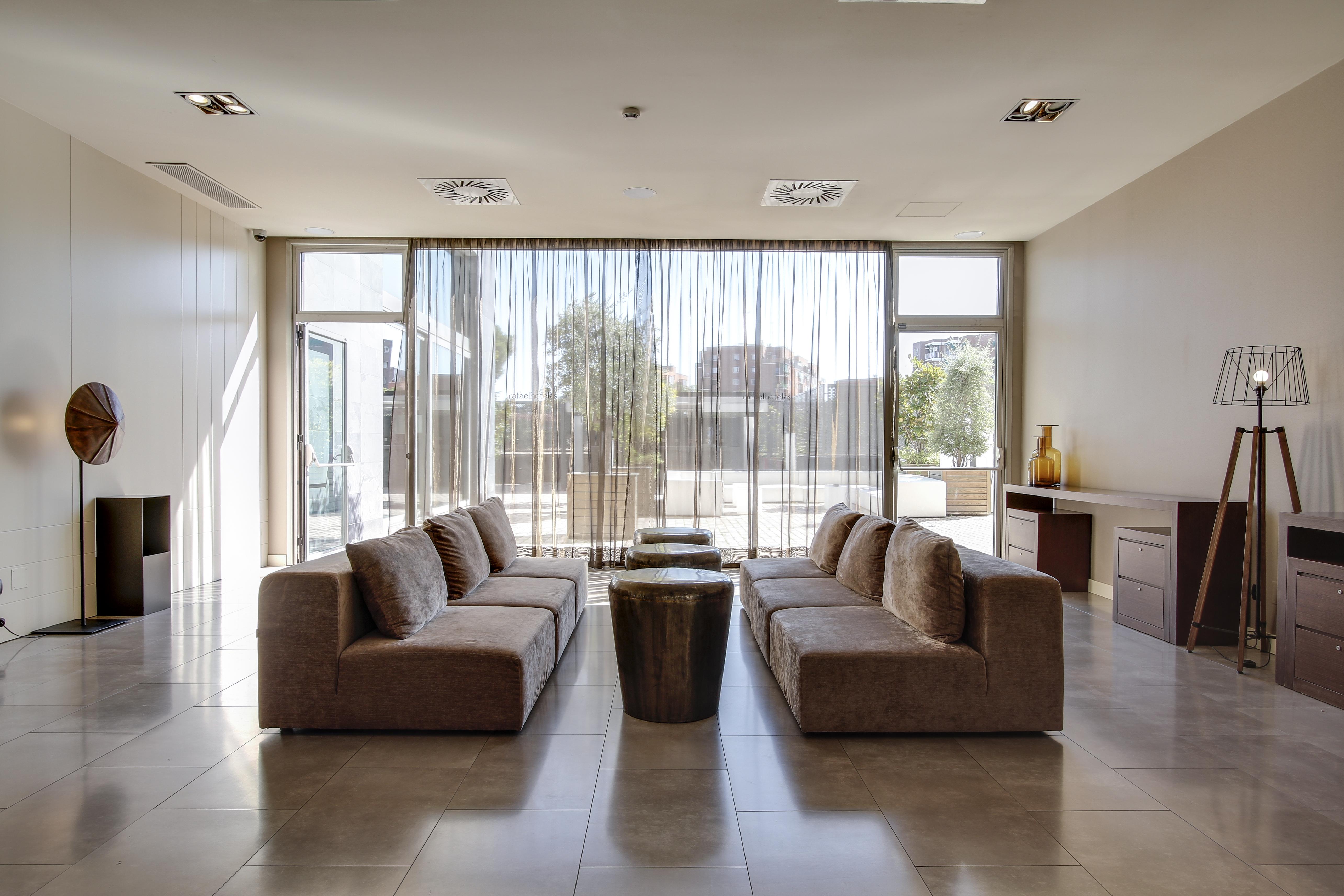 Pcm Forum Alcala Алькала-де-Энарес Экстерьер фото