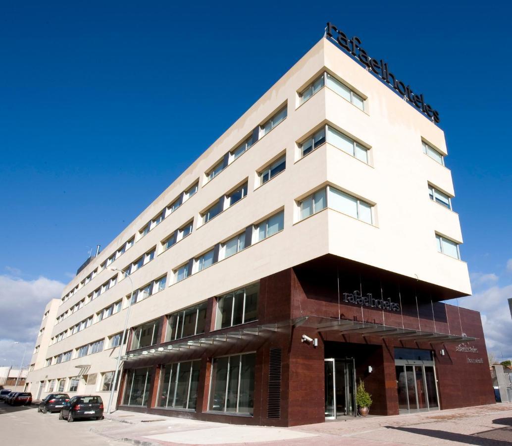 Pcm Forum Alcala Алькала-де-Энарес Экстерьер фото